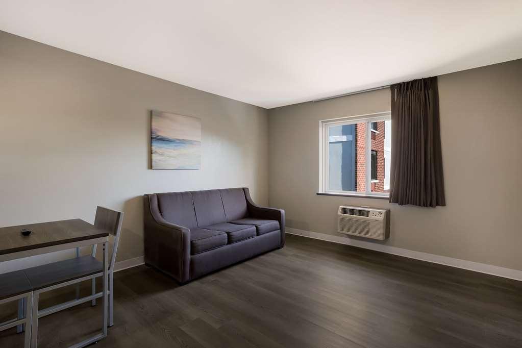 Suburban Studios Milwaukee Airport Pokoj fotografie